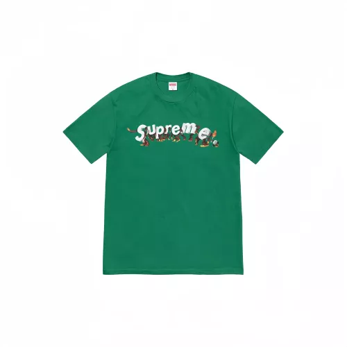 Supreme T-Shirts Short Sleeved For Unisex #1317591