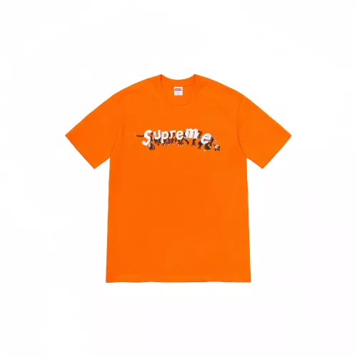 Supreme T-Shirts Short Sleeved For Unisex #1317592