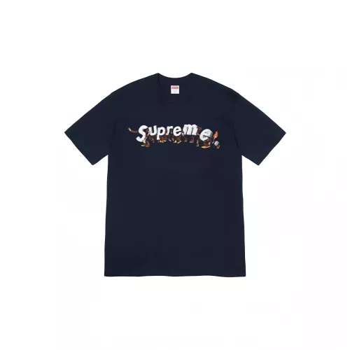 Supreme T-Shirts Short Sleeved For Unisex #1317595