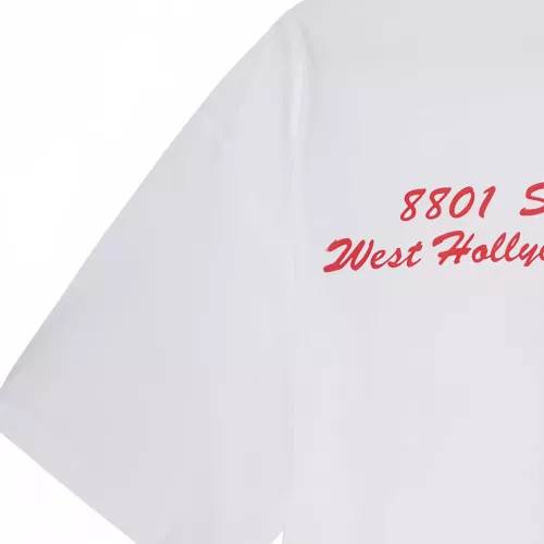 Replica Supreme T-Shirts Short Sleeved For Unisex #1317596 $34.00 USD for Wholesale