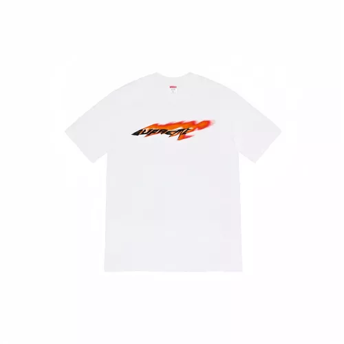 Supreme T-Shirts Short Sleeved For Unisex #1317600