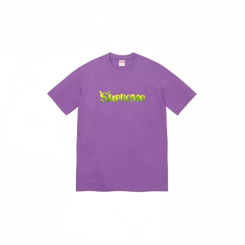 Supreme T-Shirts Short Sleeved For Unisex #1317603