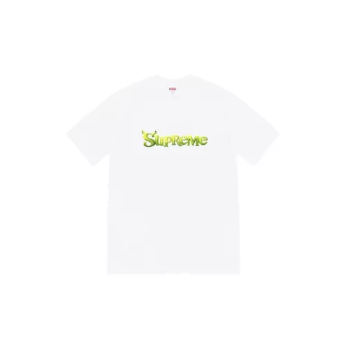 Supreme T-Shirts Short Sleeved For Unisex #1317604