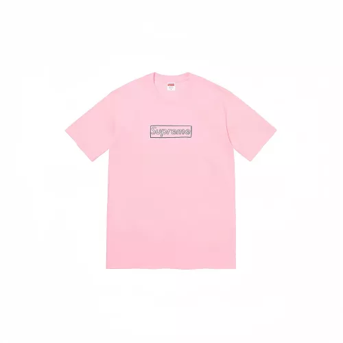 Supreme T-Shirts Short Sleeved For Unisex #1317618