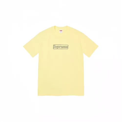 Supreme T-Shirts Short Sleeved For Unisex #1317620