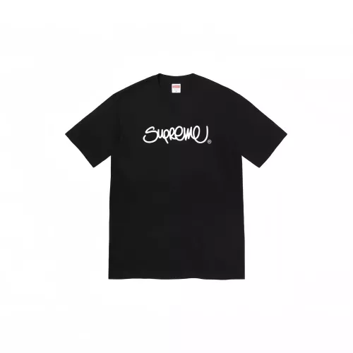 Supreme T-Shirts Short Sleeved For Unisex #1317625