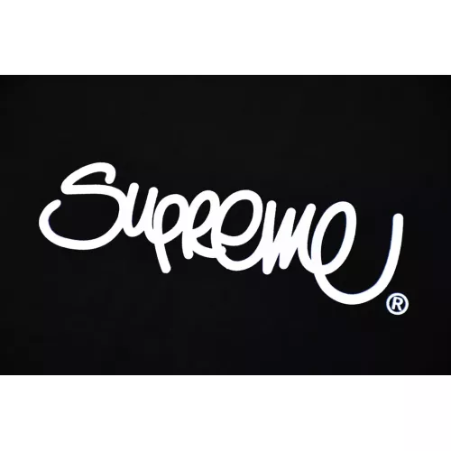 Replica Supreme T-Shirts Short Sleeved For Unisex #1317625 $34.00 USD for Wholesale