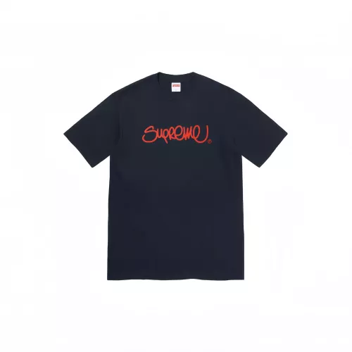 Supreme T-Shirts Short Sleeved For Unisex #1317626
