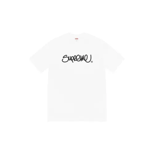 Supreme T-Shirts Short Sleeved For Unisex #1317628