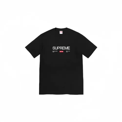 Supreme T-Shirts Short Sleeved For Unisex #1317631