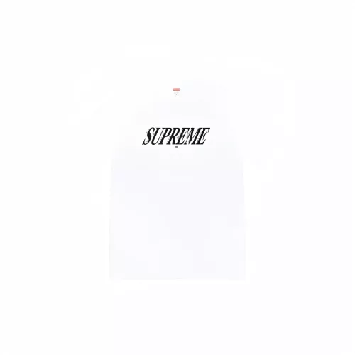 Supreme T-Shirts Short Sleeved For Unisex #1317634