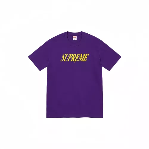 Supreme T-Shirts Short Sleeved For Unisex #1317635