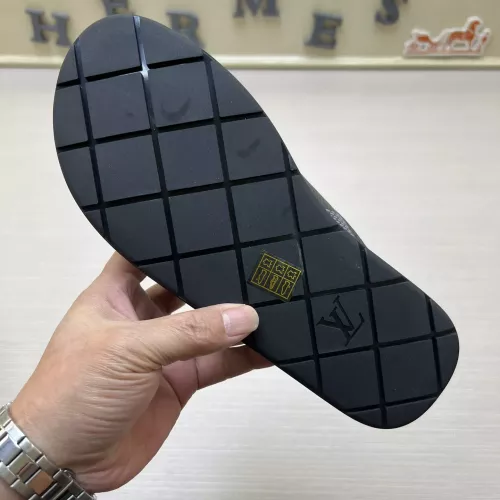 Replica Louis Vuitton Slippers For Men #1317636 $64.00 USD for Wholesale