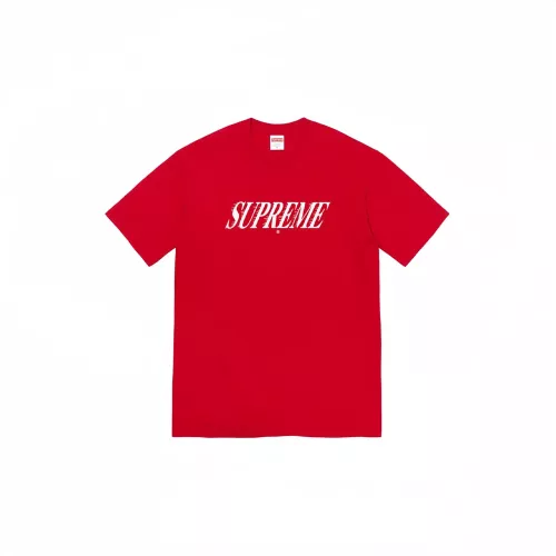 Supreme T-Shirts Short Sleeved For Unisex #1317637