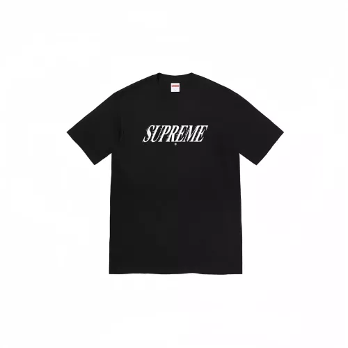 Supreme T-Shirts Short Sleeved For Unisex #1317638
