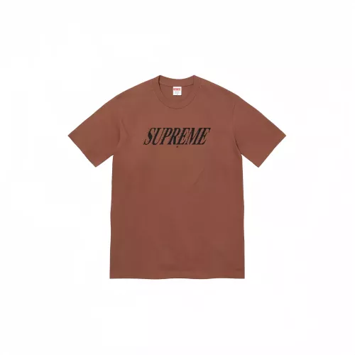 Supreme T-Shirts Short Sleeved For Unisex #1317639