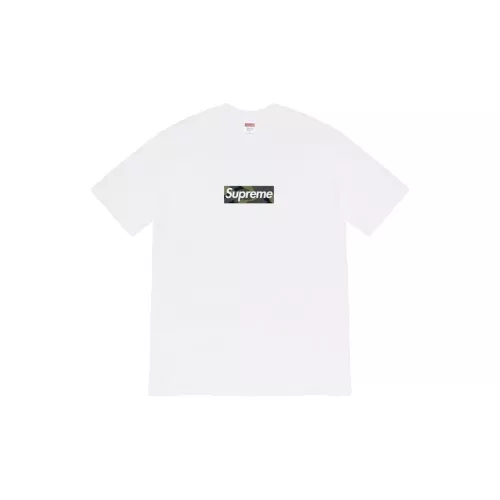 Supreme T-Shirts Short Sleeved For Unisex #1317641