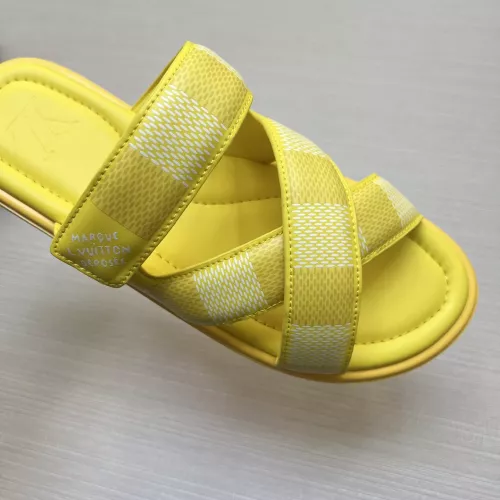 Replica Louis Vuitton Slippers For Men #1317648 $72.00 USD for Wholesale