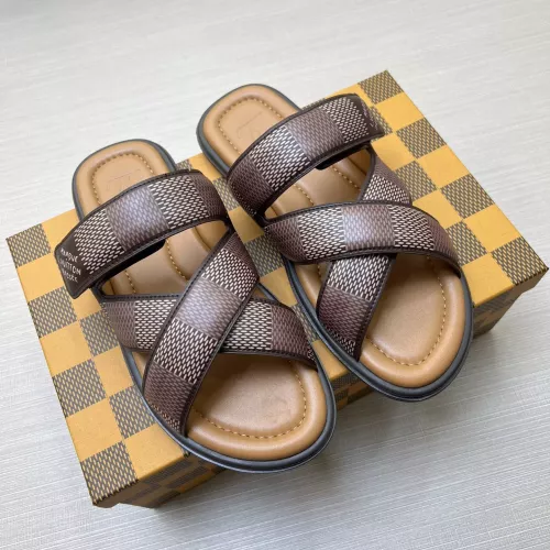 Louis Vuitton Slippers For Men #1317649