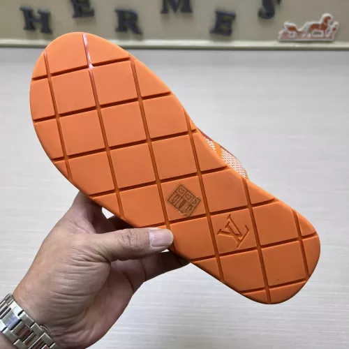 Replica Louis Vuitton Slippers For Men #1317650 $72.00 USD for Wholesale