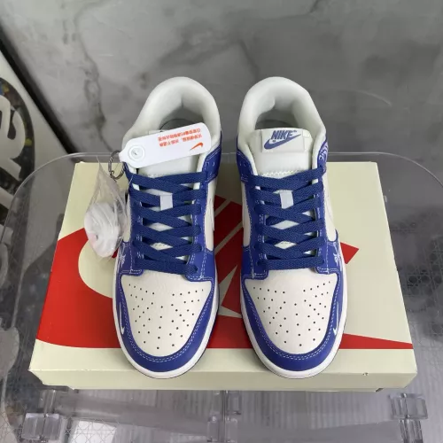 Replica Nike SB Dunk-Low For Men #1317671 $98.00 USD for Wholesale