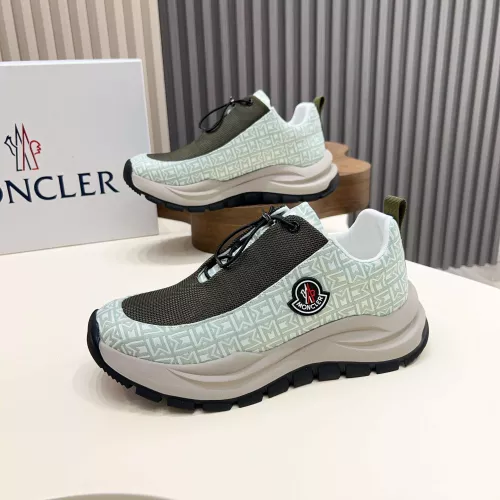 Replica Moncler Casual Shoes For Men #1317677 $98.00 USD for Wholesale