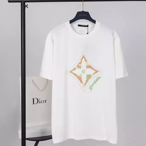 Louis Vuitton LV T-Shirts Short Sleeved For Unisex #1317678