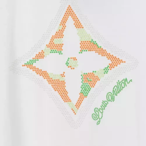 Replica Louis Vuitton LV T-Shirts Short Sleeved For Unisex #1317678 $42.00 USD for Wholesale
