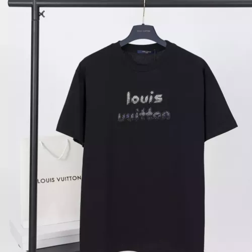 Louis Vuitton LV T-Shirts Short Sleeved For Unisex #1317681