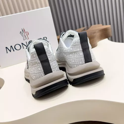 Replica Moncler Casual Shoes For Men #1317682 $98.00 USD for Wholesale