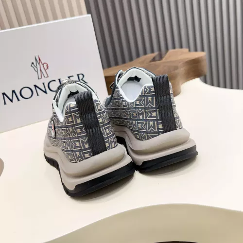 Replica Moncler Casual Shoes For Men #1317683 $98.00 USD for Wholesale