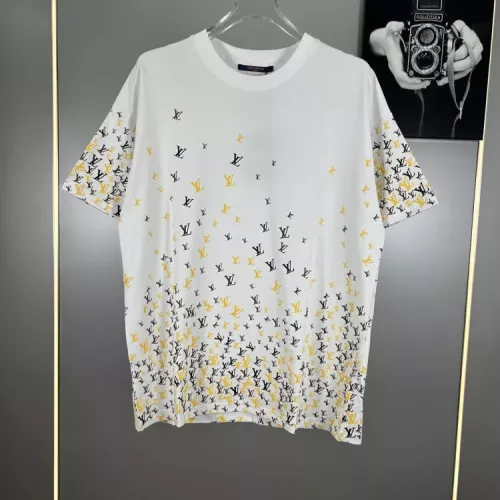 Louis Vuitton LV T-Shirts Short Sleeved For Unisex #1317685