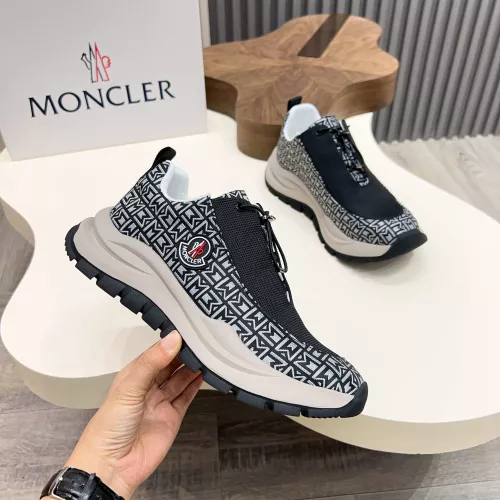 Replica Moncler Casual Shoes For Men #1317686 $98.00 USD for Wholesale