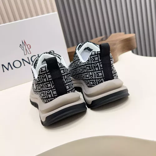 Replica Moncler Casual Shoes For Men #1317686 $98.00 USD for Wholesale