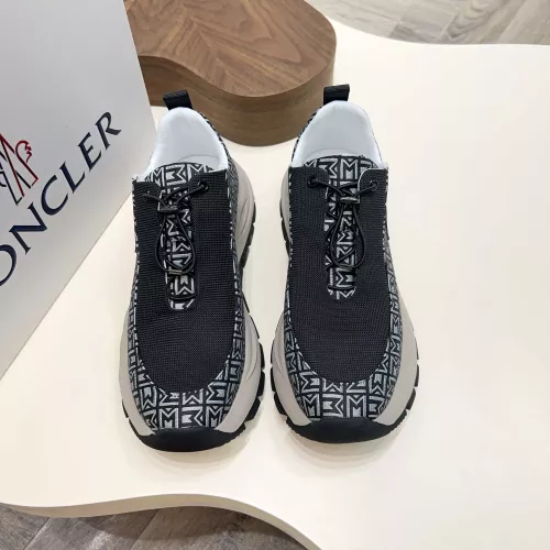 Replica Moncler Casual Shoes For Men #1317686 $98.00 USD for Wholesale