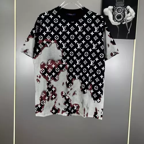 Louis Vuitton LV T-Shirts Short Sleeved For Unisex #1317687