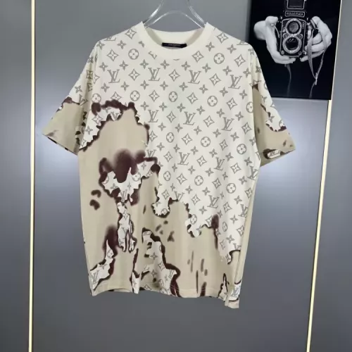Louis Vuitton LV T-Shirts Short Sleeved For Unisex #1317688