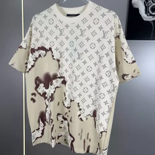 Replica Louis Vuitton LV T-Shirts Short Sleeved For Unisex #1317688 $45.00 USD for Wholesale