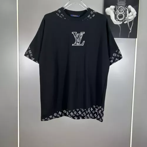 Louis Vuitton LV T-Shirts Short Sleeved For Unisex #1317689