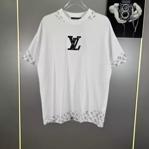 Louis Vuitton LV T-Shirts Short Sleeved For Unisex #1317691