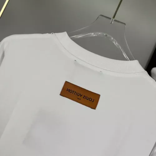 Replica Louis Vuitton LV T-Shirts Short Sleeved For Unisex #1317691 $45.00 USD for Wholesale