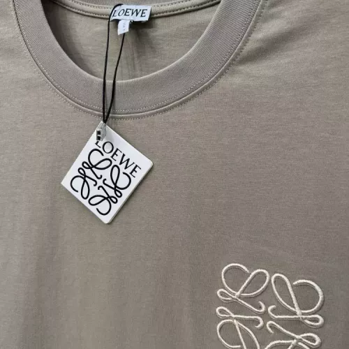 Replica LOEWE T-Shirts Short Sleeved For Unisex #1317692 $41.00 USD for Wholesale
