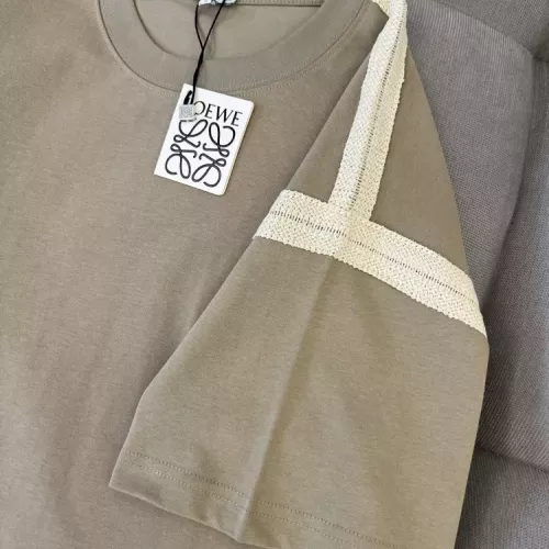 Replica LOEWE T-Shirts Short Sleeved For Unisex #1317692 $41.00 USD for Wholesale
