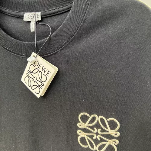 Replica LOEWE T-Shirts Short Sleeved For Unisex #1317693 $41.00 USD for Wholesale