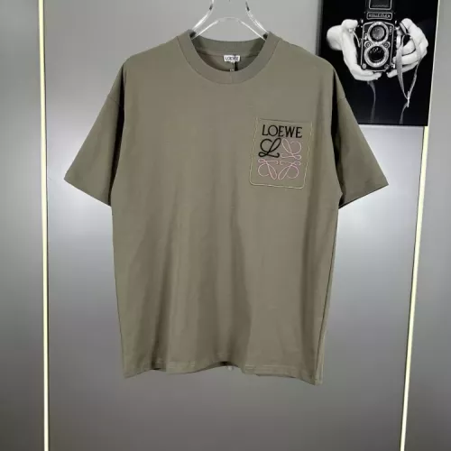 LOEWE T-Shirts Short Sleeved For Unisex #1317694