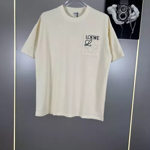 LOEWE T-Shirts Short Sleeved For Unisex #1317695