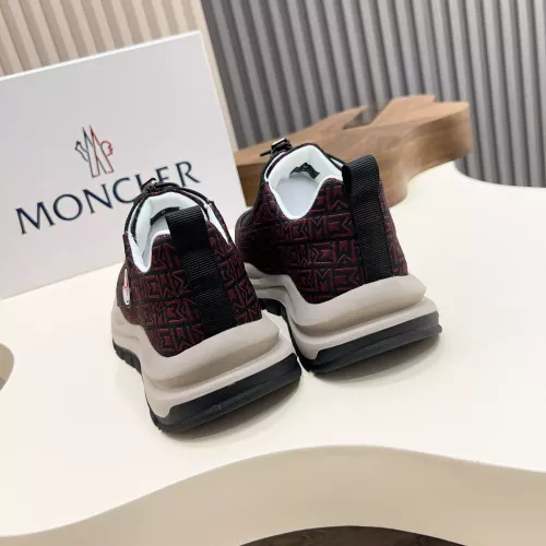 Replica Moncler Casual Shoes For Men #1317696 $98.00 USD for Wholesale