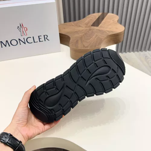 Replica Moncler Casual Shoes For Men #1317696 $98.00 USD for Wholesale