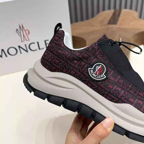 Replica Moncler Casual Shoes For Men #1317696 $98.00 USD for Wholesale