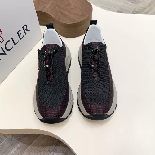 Replica Moncler Casual Shoes For Men #1317696 $98.00 USD for Wholesale